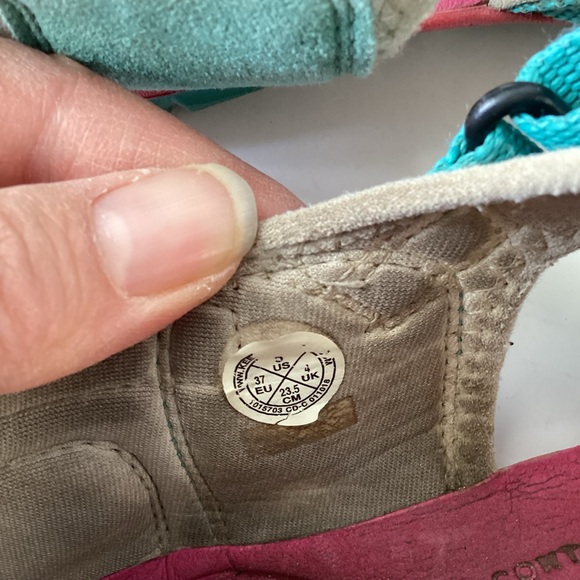 KEEN Clearwater CNX sandals (#1s351) - Picture 6 of 8